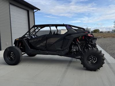 2022 Polaris Pro R 4 Turbo
