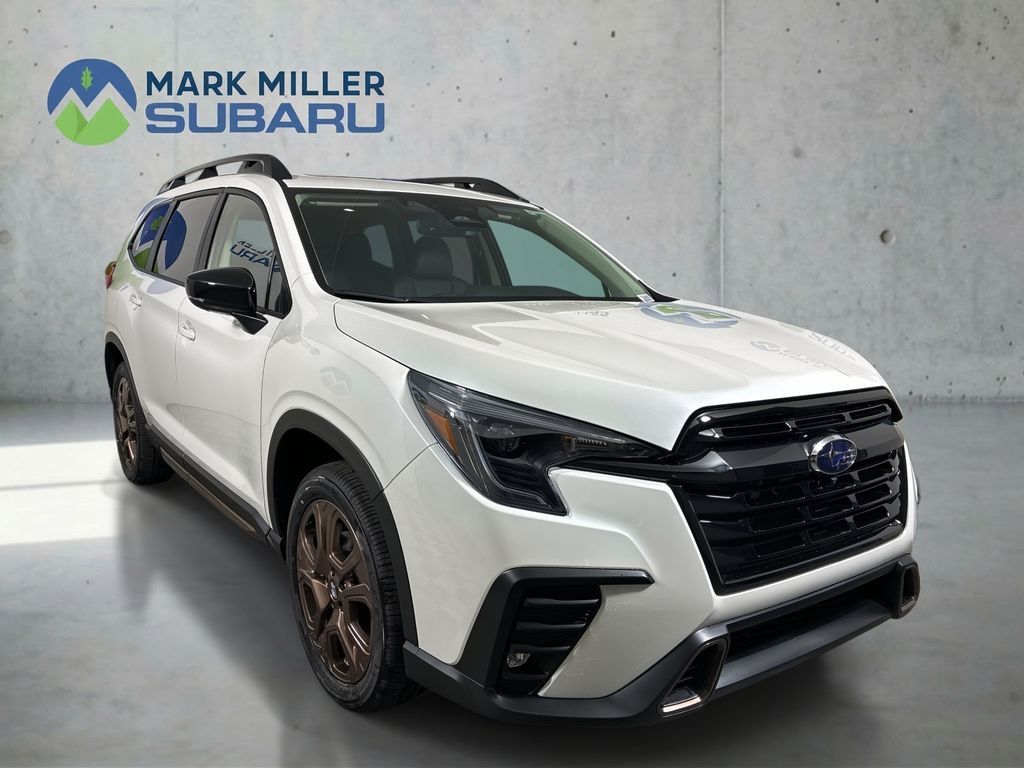 2026 Subaru Ascent Limited Bronze Edition