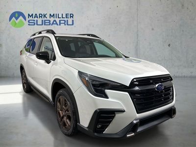 2026 Subaru Ascent Limited Bronze Edition