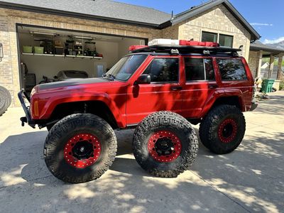 1998 Jeep Cherokee