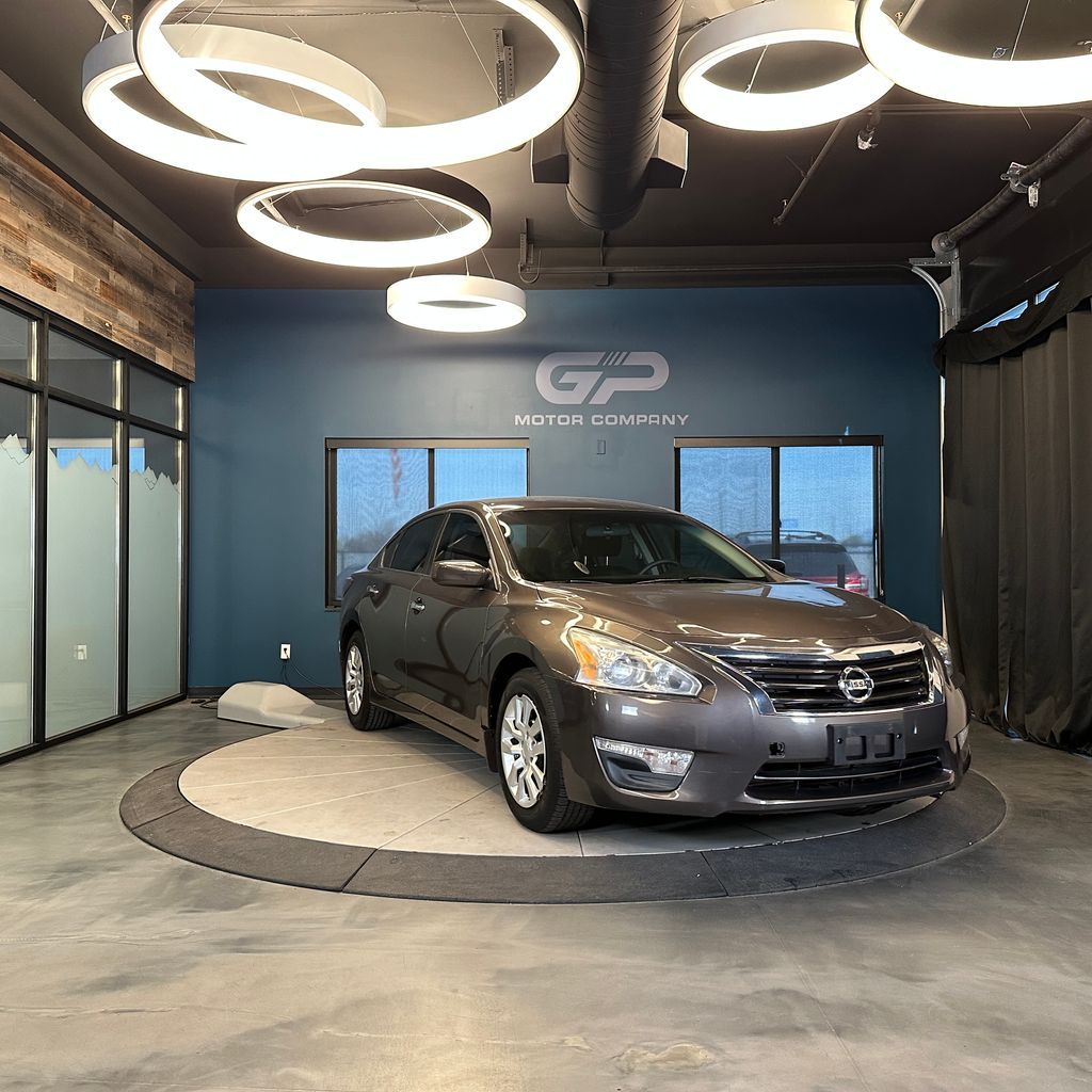 2015 Nissan Altima 2.5 S