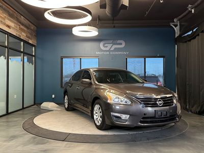 2015 Nissan Altima 2.5 S