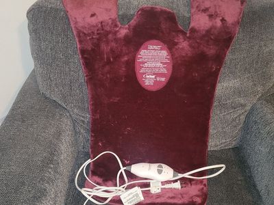 Thermapulse relief wrap
