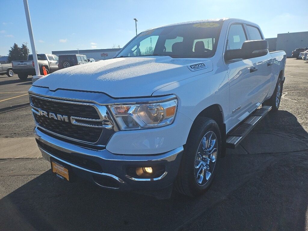 2024 Ram 1500 Big Horn