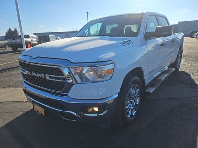 2024 RAM 1500 Big Horn