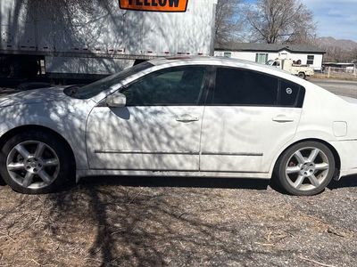 2006 NISSAN MAXIMA SE
