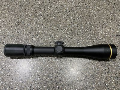 Leupold VX-3 4.5-14x40 CDS