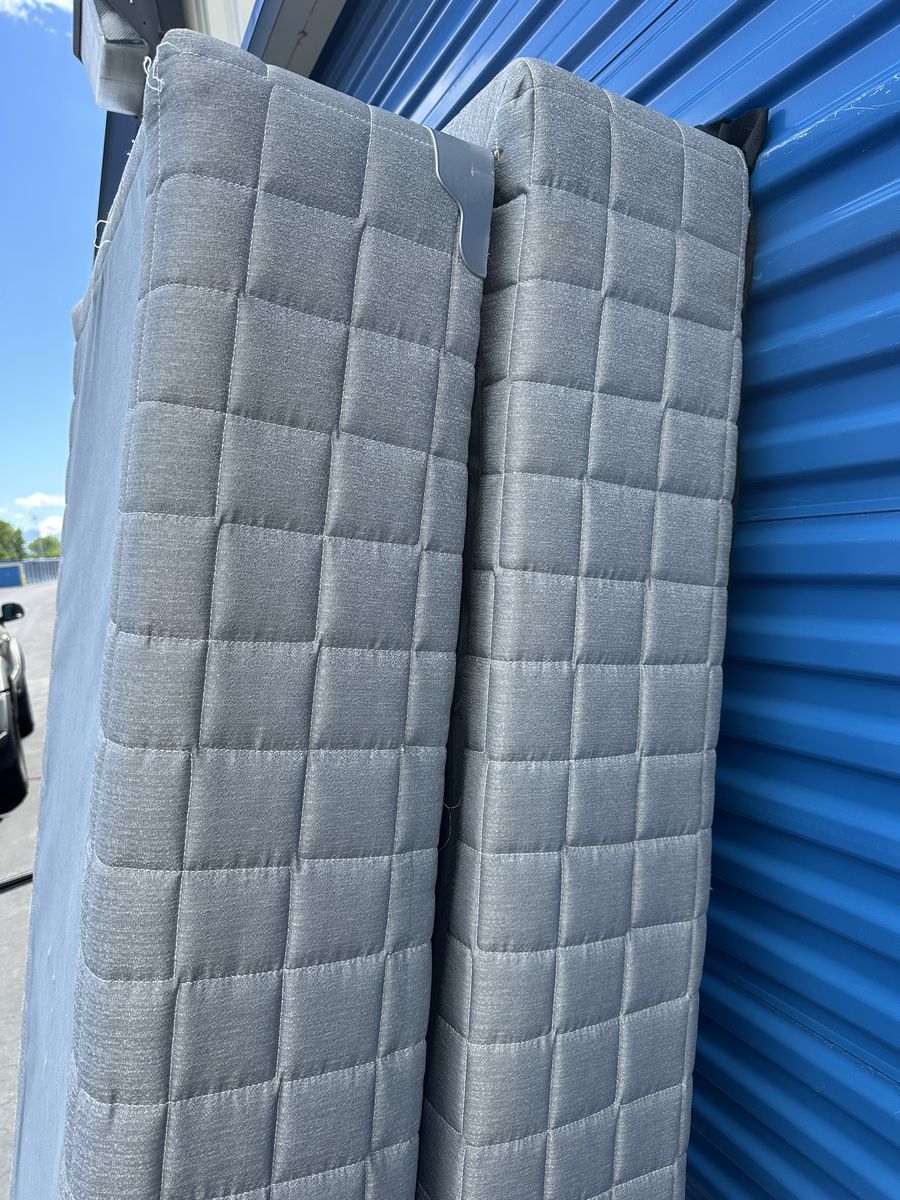 Split Queen Box Springs