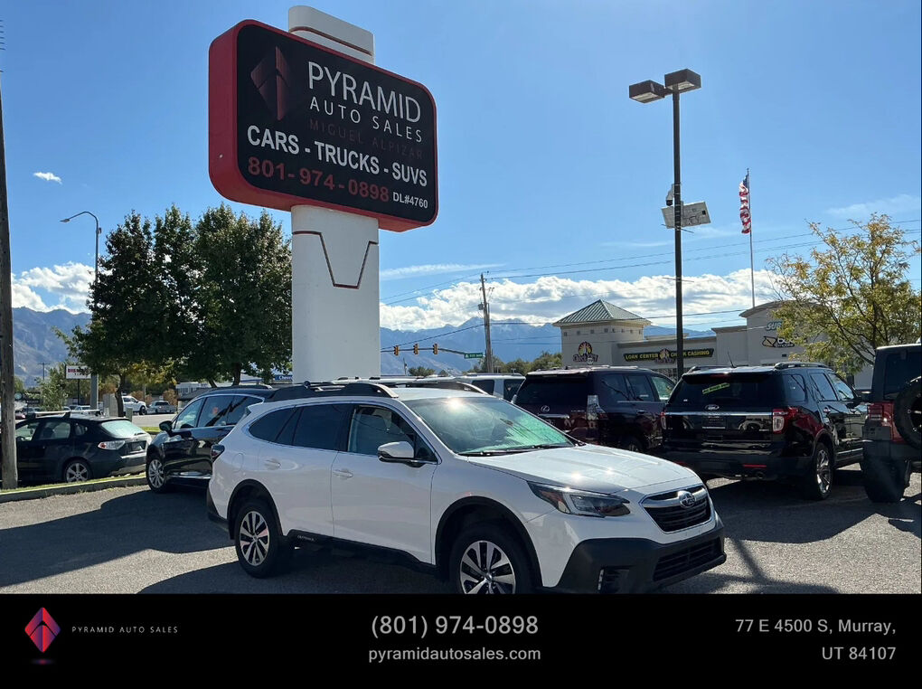 2020 Subaru Outback Premium