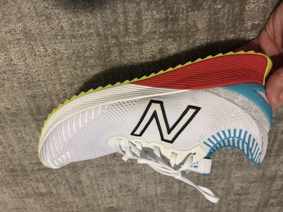 11.5 New Balance Fuel Cell