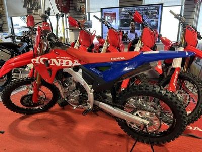 2027 Honda CRF250R