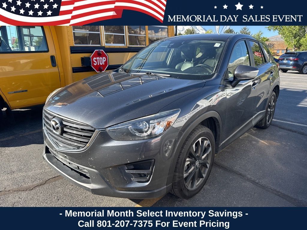 2016 Mazda CX-5 Grand Touring