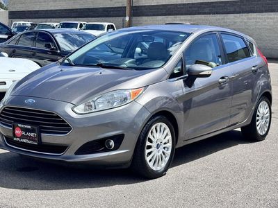 2014 Ford Fiesta Titanium