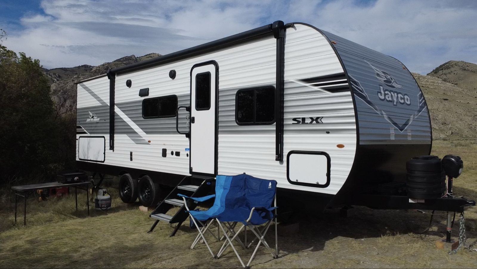 2026 Half ton towable Bunkhouse