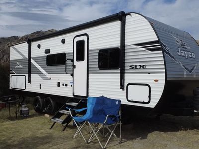 2026 Half ton towable Bunkhouse