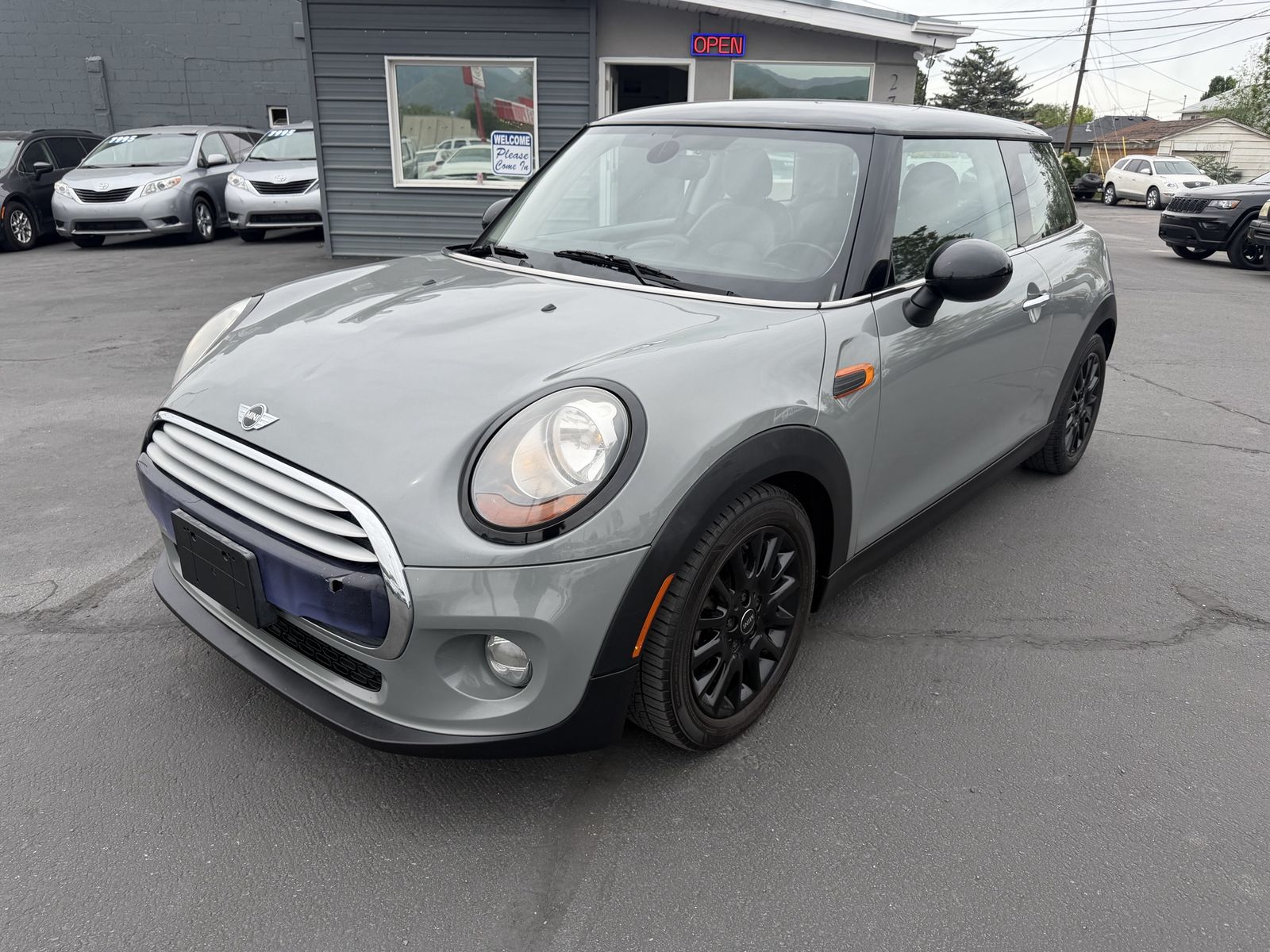 2015 Mini Hardtop 2 Door Cooper