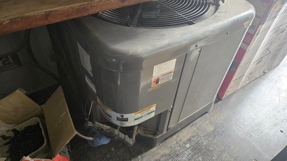 Rheem 2.5 Ton AC Condenser