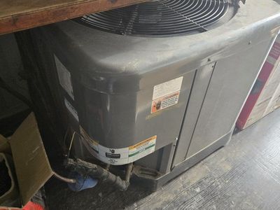 Rheem 2.5 Ton AC Condenser