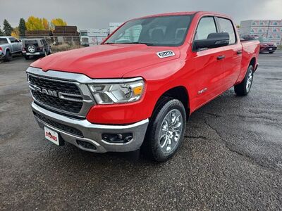 2024 Ram 1500 Big Horn
