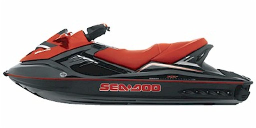 2006 Sea-Doo RXT
