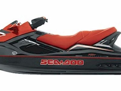 2006 Sea-Doo RXT