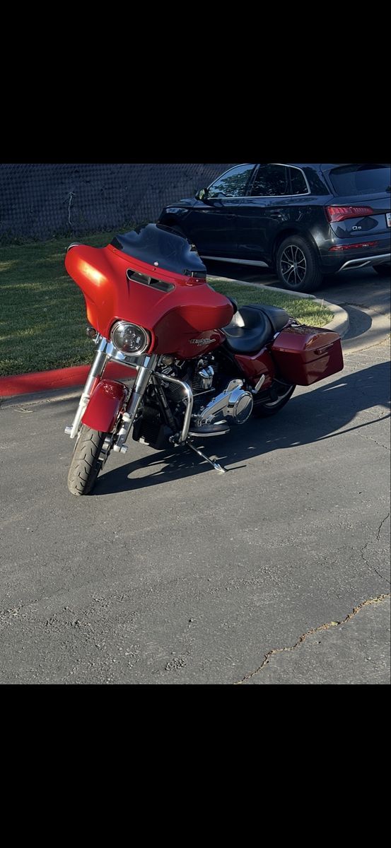 2019 Harley Davidson Street Glide