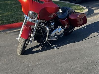 2019 Harley Davidson Street Glide