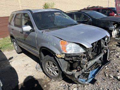 New Arrival - 2002 Honda CR-V Parts