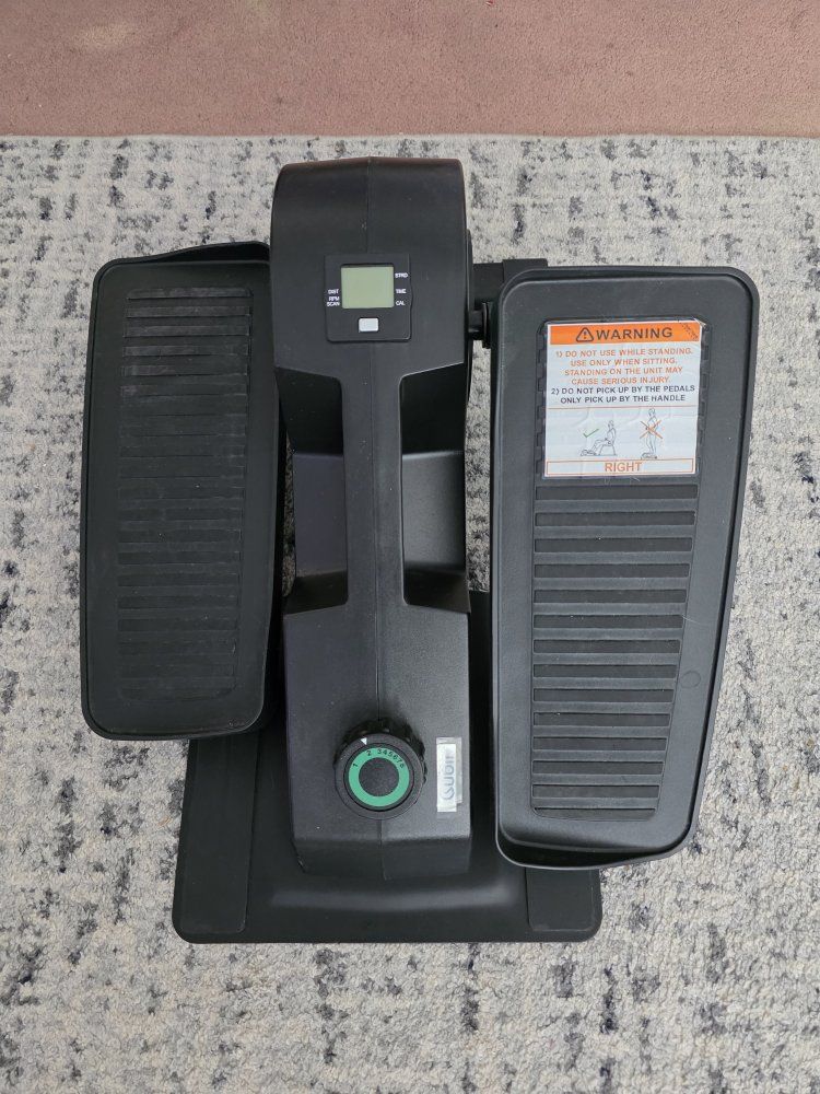 Cubii Under Desk Elliptical pedal exerciser