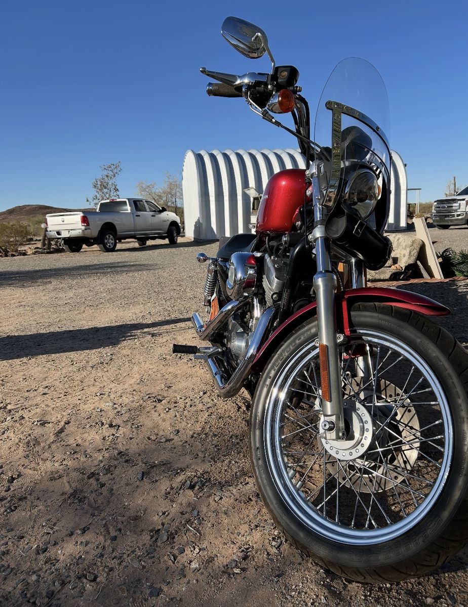 Harley Davidson