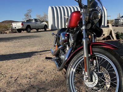 Harley Davidson