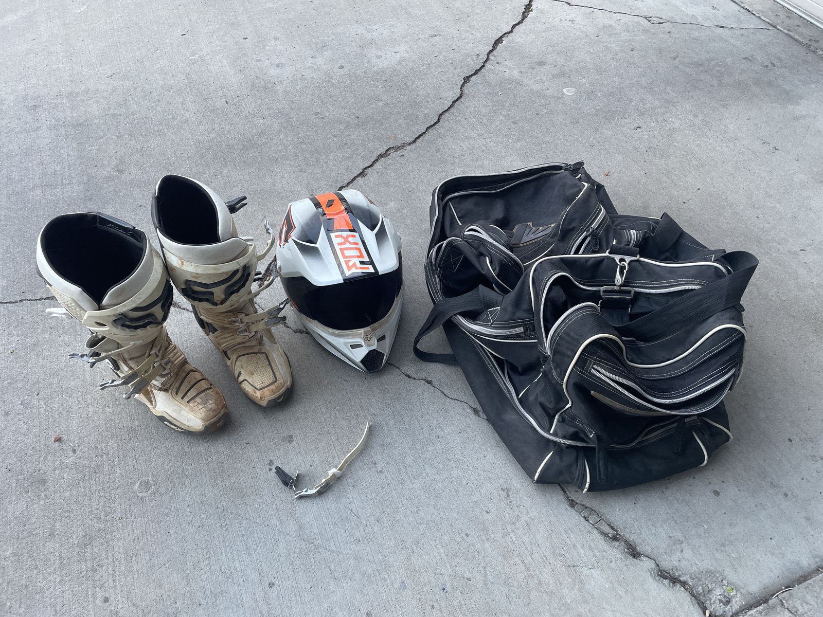 Free Motorcross Gear