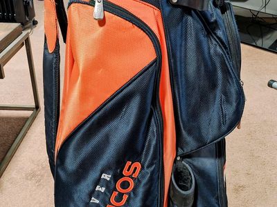 Denver Broncos Golf Cart Bag