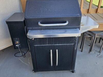 Traeger Silverton