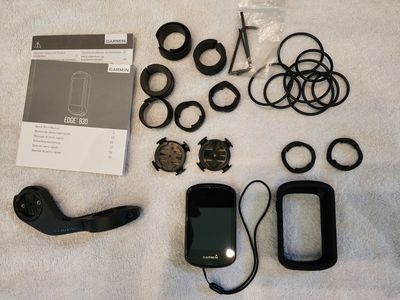 Garmin Edge 830