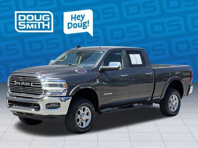 2022 Ram 2500 Laramie