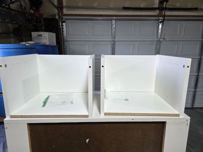 Billy Height Extension Unit 16x11x14"