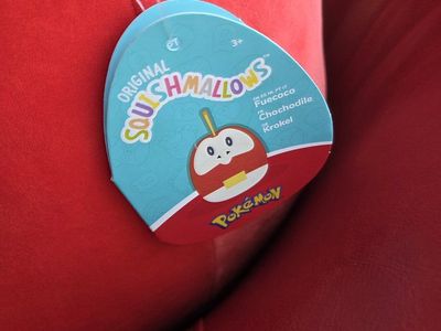 Squishmallows Pokemon 20"