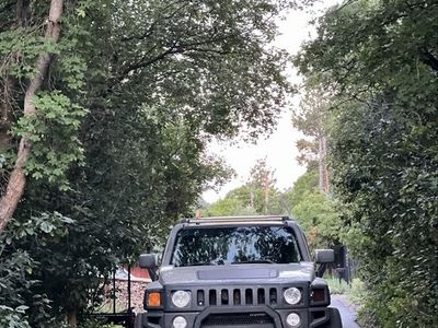 2007 Hummer H3 Base