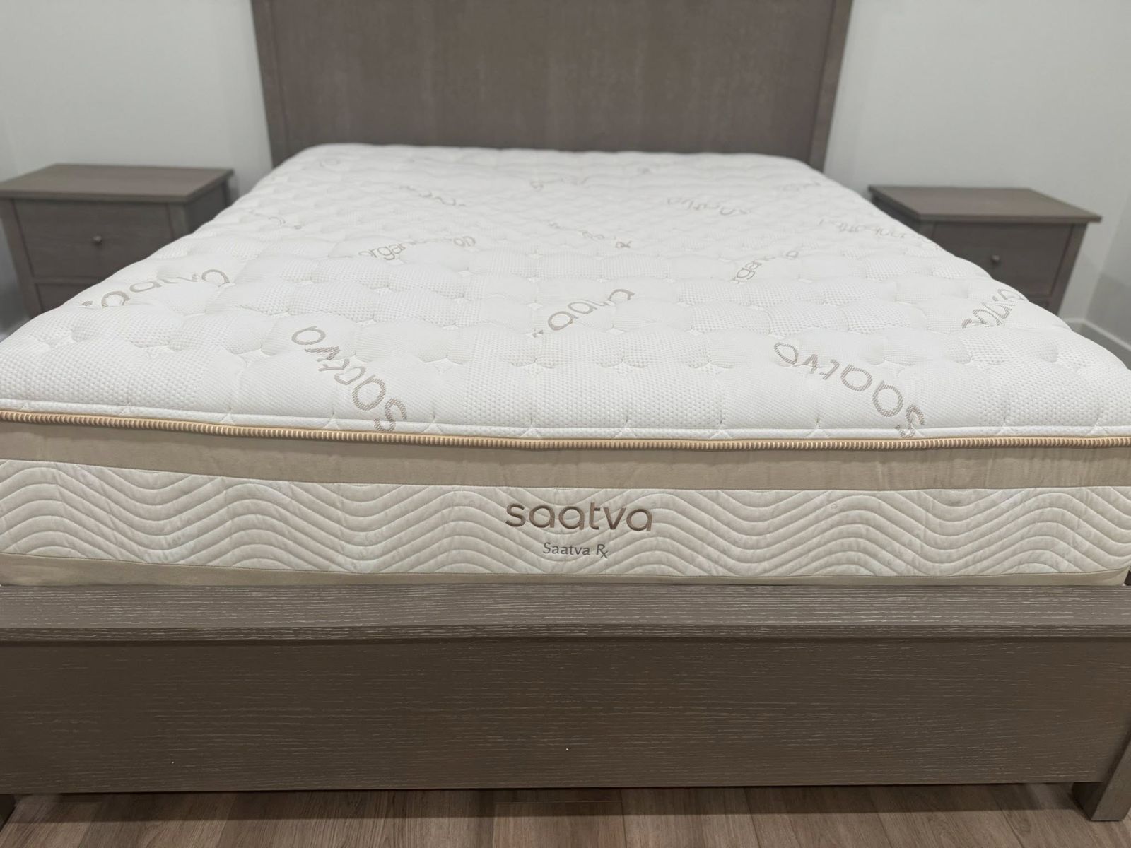 Saatva RX Queen Mattress - Made for those with back pain!