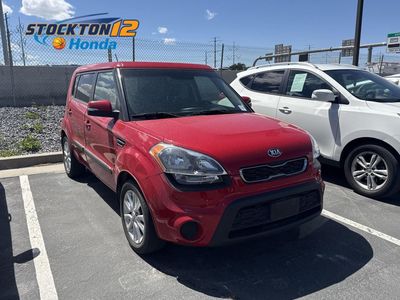 2013 Kia Soul +