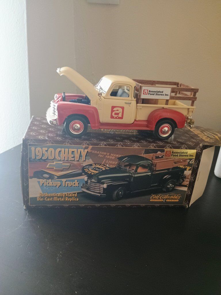 1950 Chevy Pickup Truck