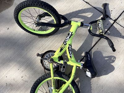 16 bike