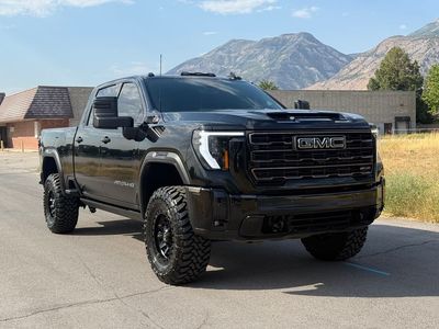 2025 GMC 2500 AT4X