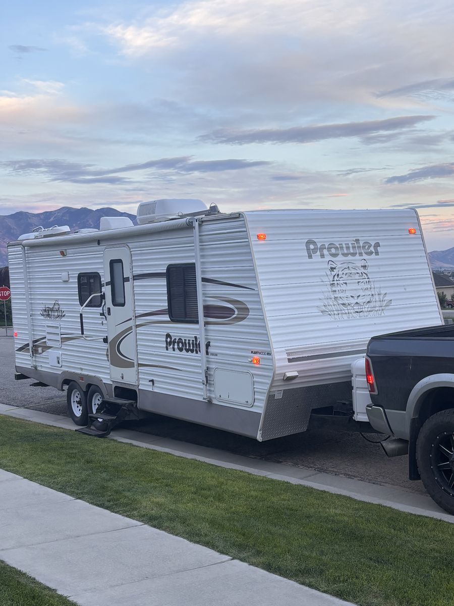 2004 Prowler