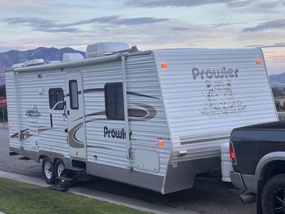 2004 Prowler