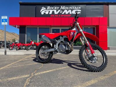 2026 Honda CRF® 450R