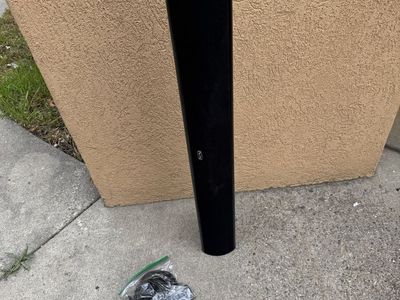 35.5-inch-long Bluetooth soundbar with remote