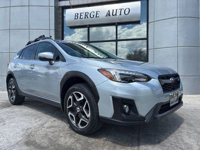 2018 Subaru Crosstrek 2.0i Limited