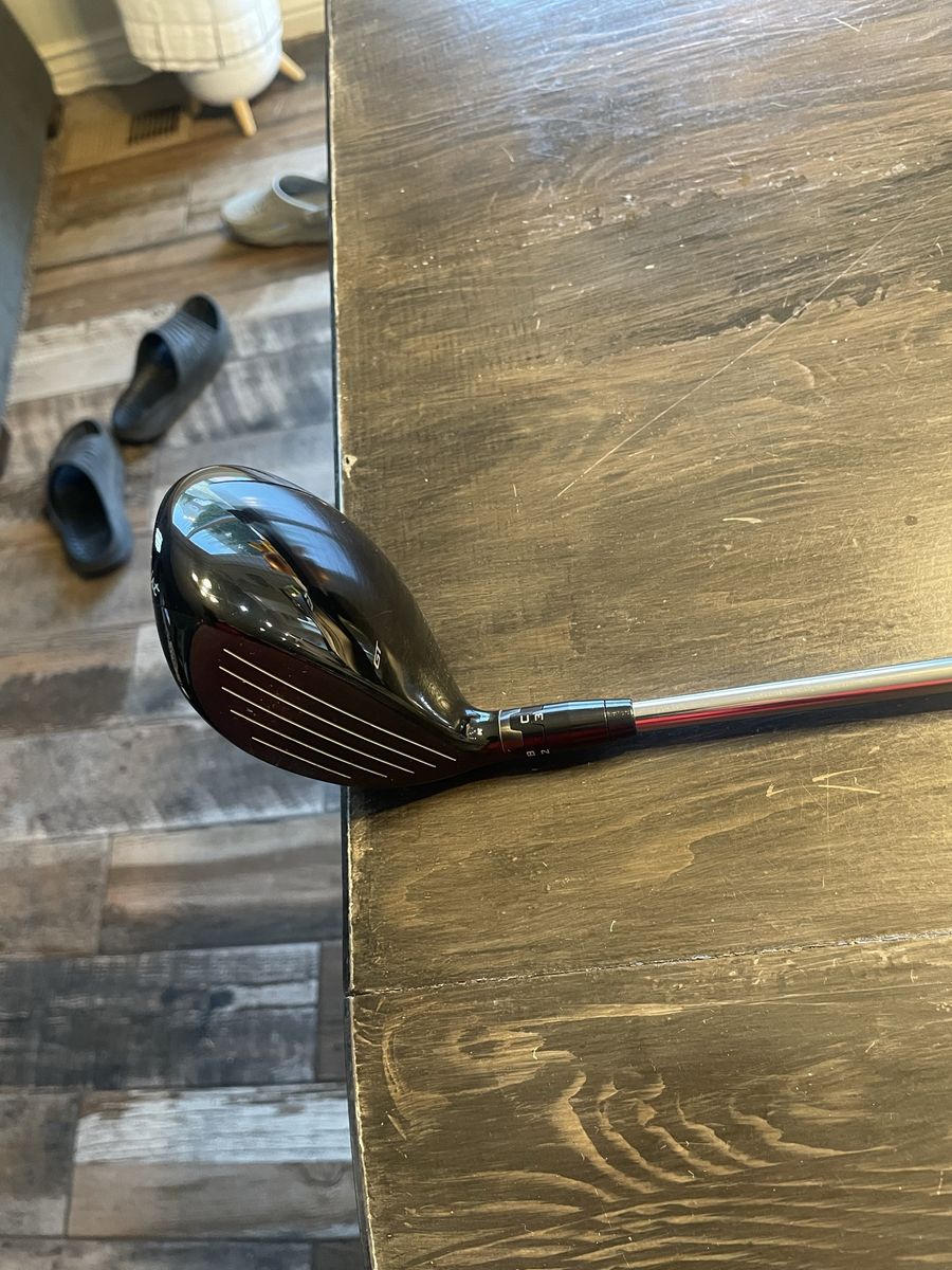 Titleist GT2 3-Wood With Upgraded shaft
